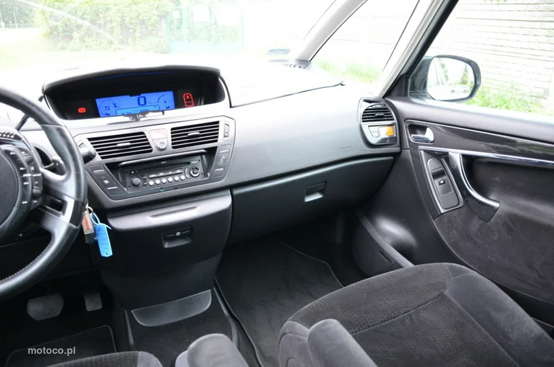 Citroen C4 Picasso 29