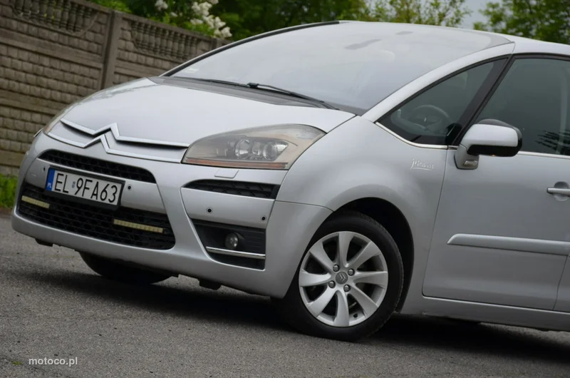 Citroen C4 Picasso 4