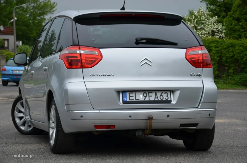 Citroen C4 Picasso 6