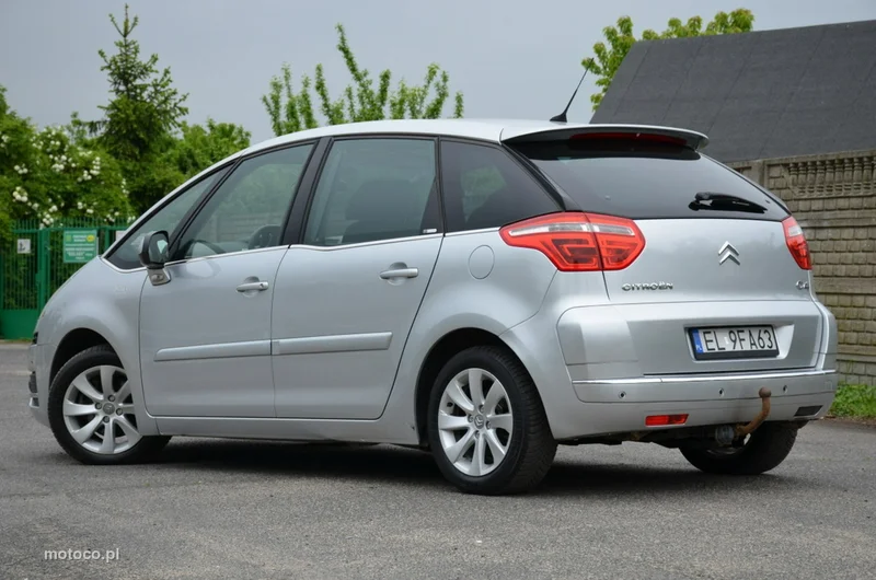 Citroen C4 Picasso 8