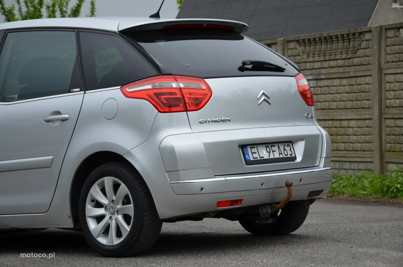 Citroen C4 Picasso 9