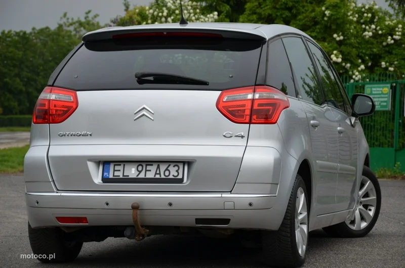 Citroen C4 Picasso 10