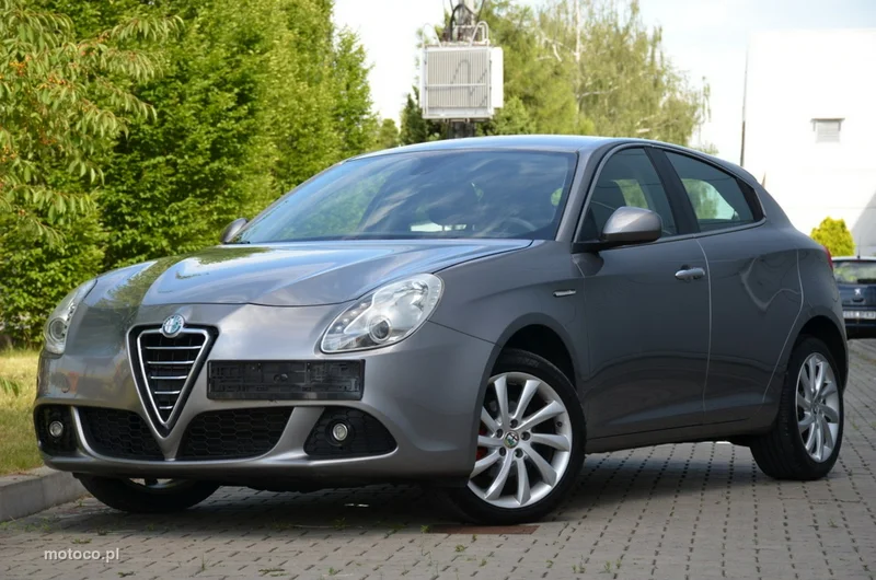 Alfa Romeo Giulietta 2