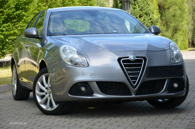 Alfa Romeo Giulietta 13