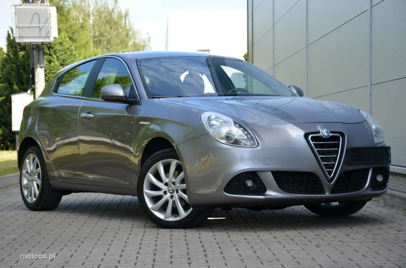 Alfa Romeo Giulietta 14
