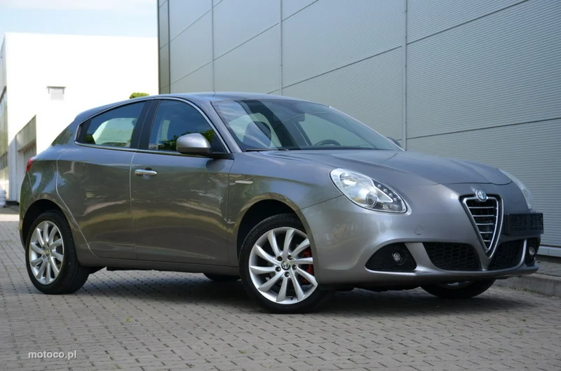 Alfa Romeo Giulietta 15