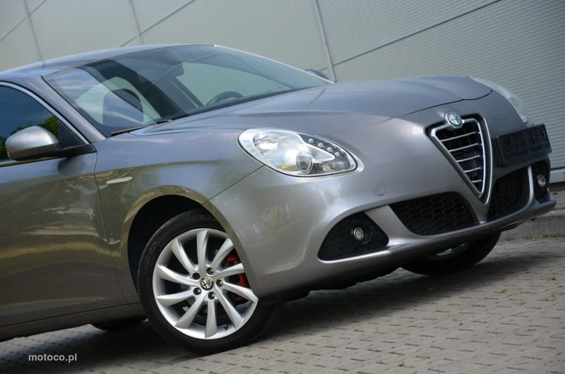 Alfa Romeo Giulietta 16