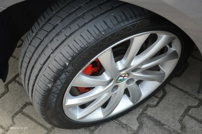 Alfa Romeo Giulietta 17