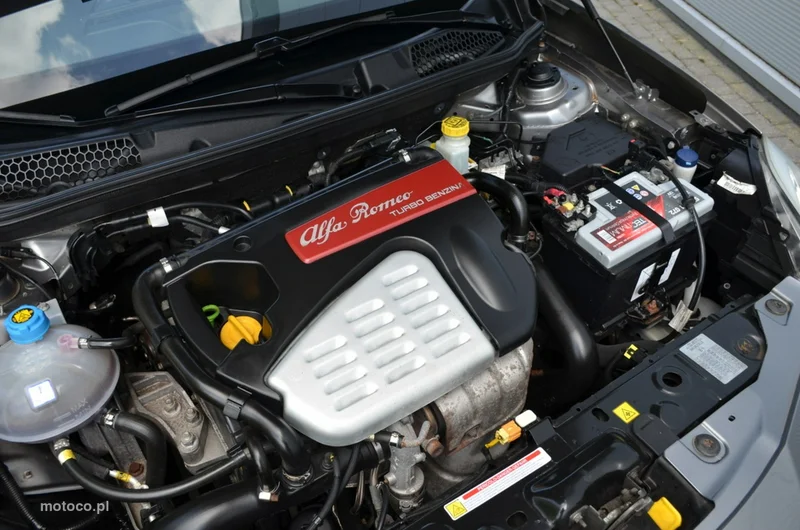 Alfa Romeo Giulietta 18
