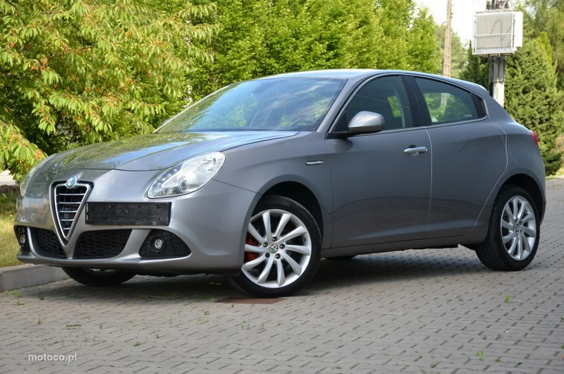 Alfa Romeo Giulietta 3