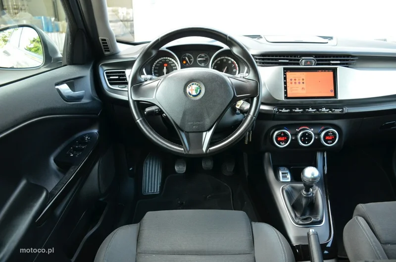 Alfa Romeo Giulietta 25