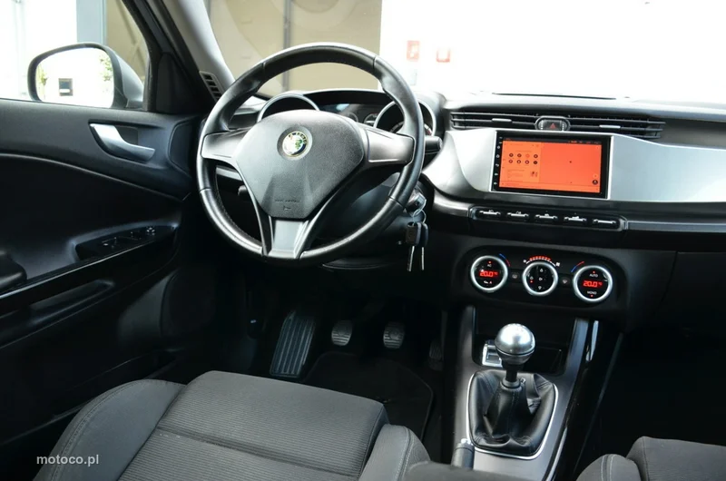 Alfa Romeo Giulietta 27