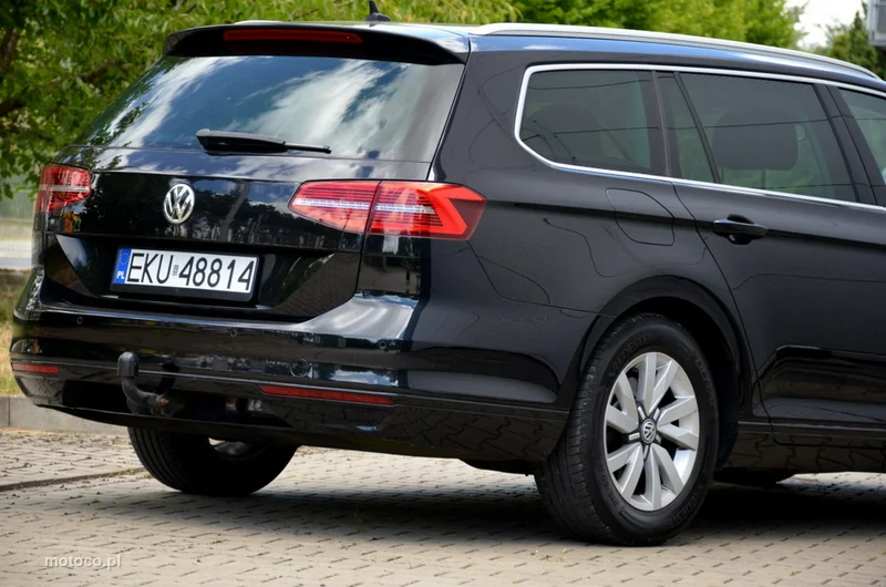 Volkswagen Passat B8 13