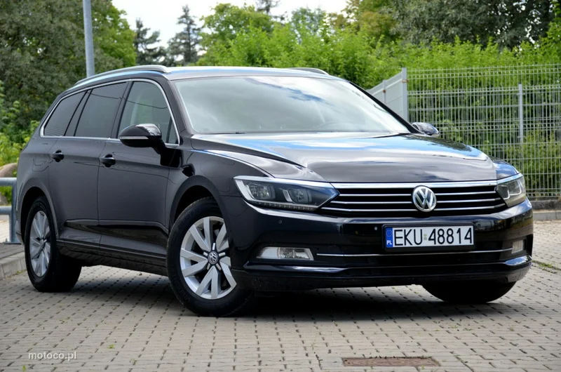 Volkswagen Passat B8 15