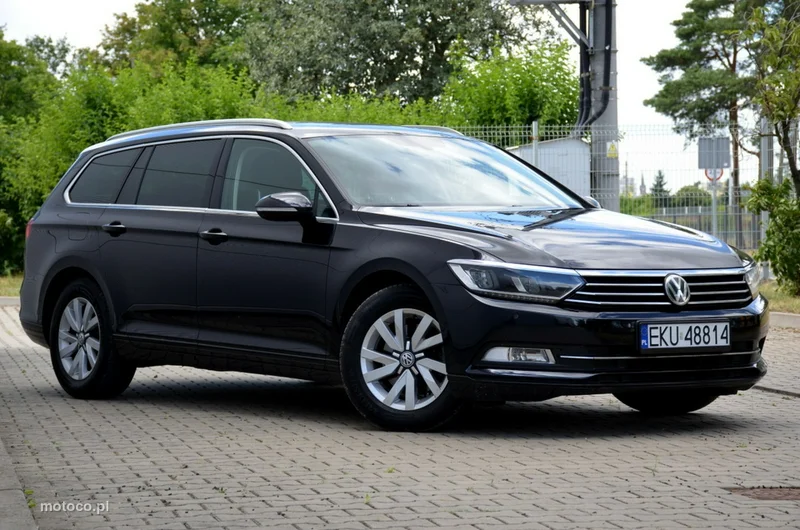 Volkswagen Passat B8 16
