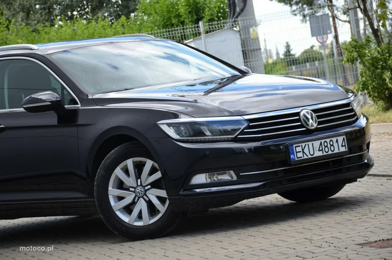 Volkswagen Passat B8 17