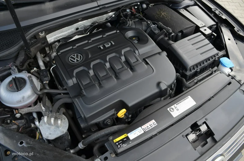 Volkswagen Passat B8 18