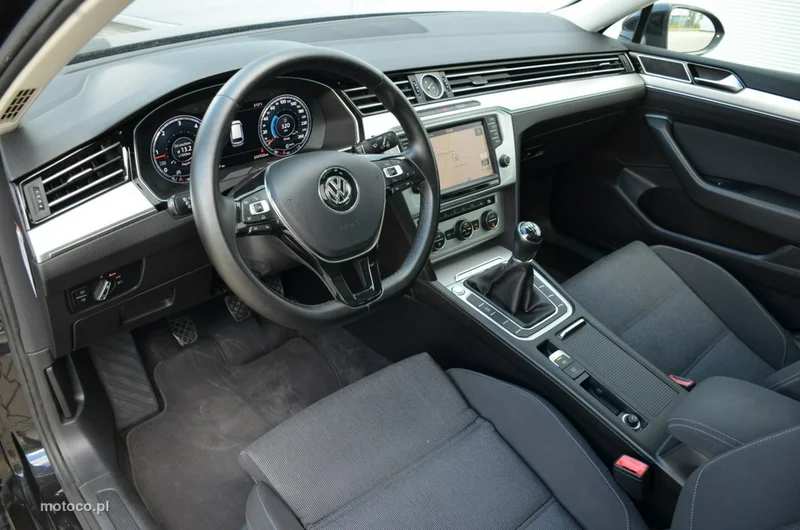 Volkswagen Passat B8 24