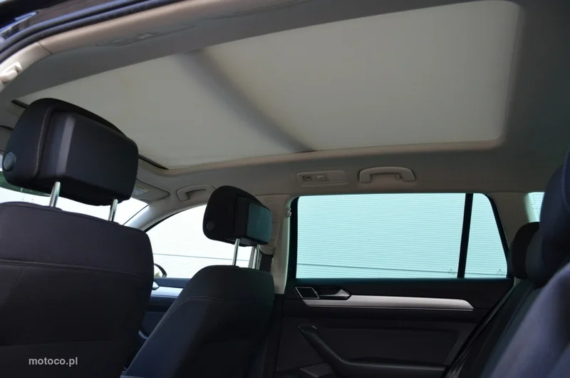 Volkswagen Passat B8 28