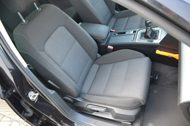 Volkswagen Passat B8 29