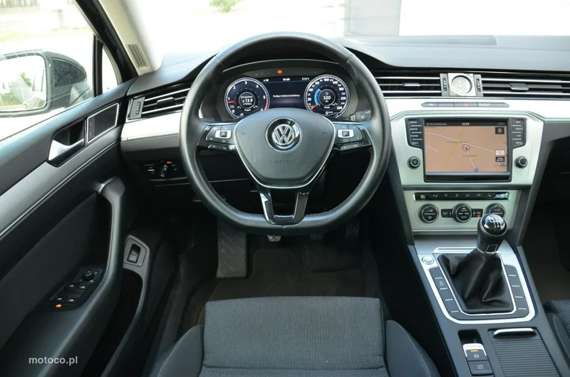 Volkswagen Passat B8 30