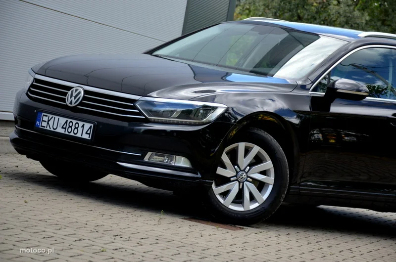 Volkswagen Passat B8 4
