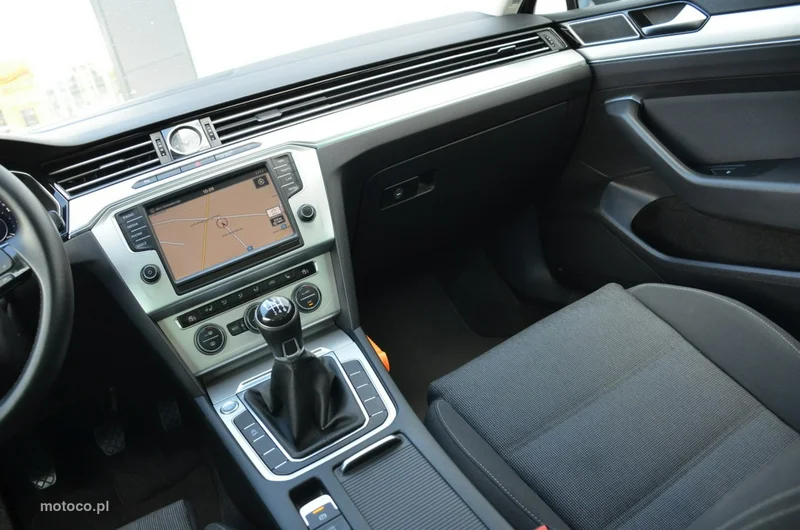 Volkswagen Passat B8 31