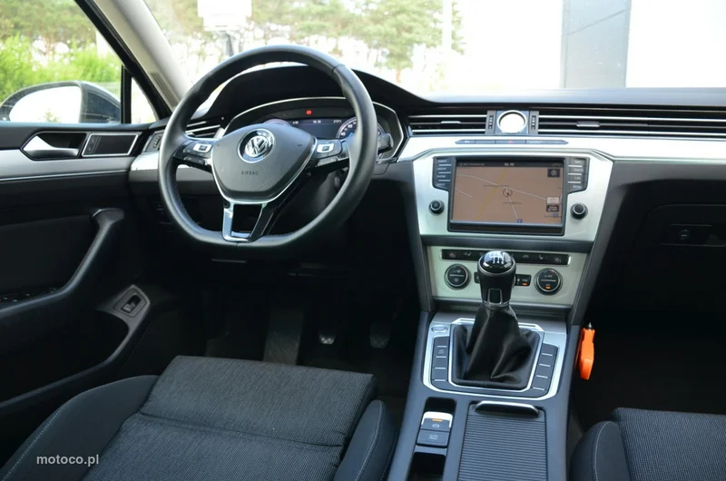 Volkswagen Passat B8 32