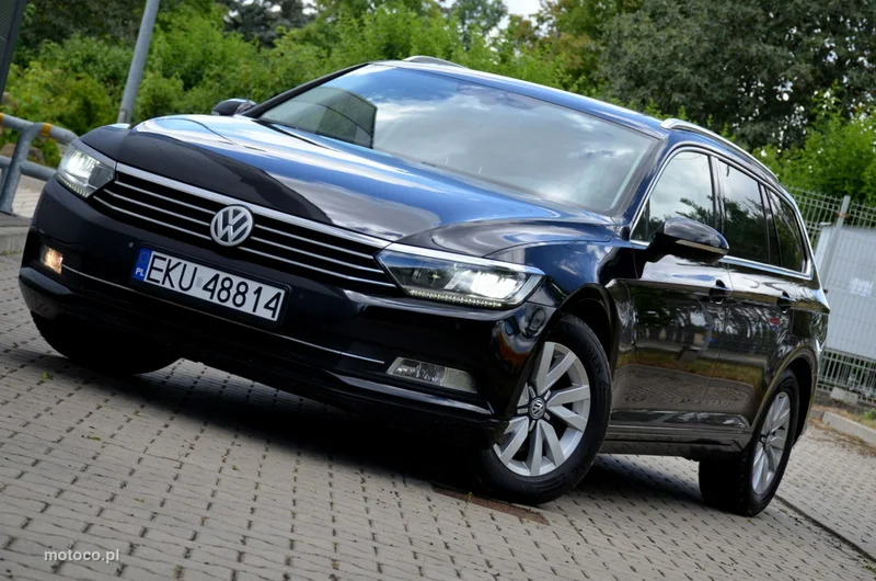 Volkswagen Passat B8 40