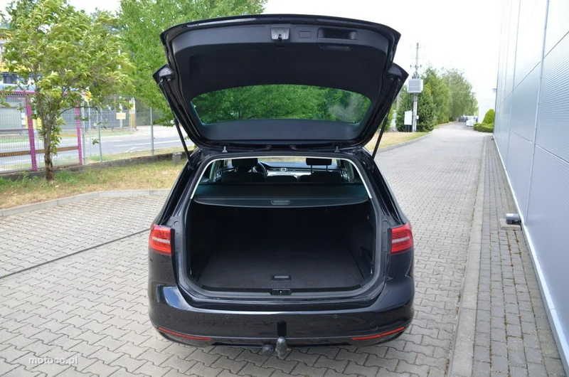 Volkswagen Passat B8 5