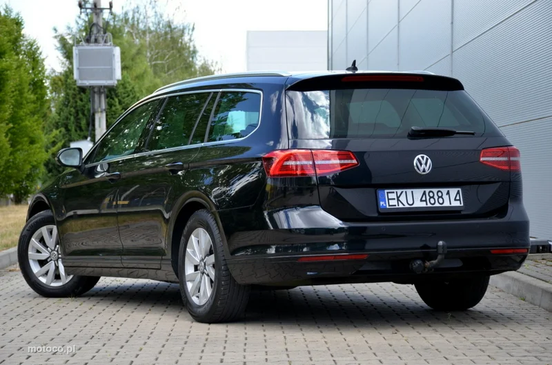 Volkswagen Passat B8 7