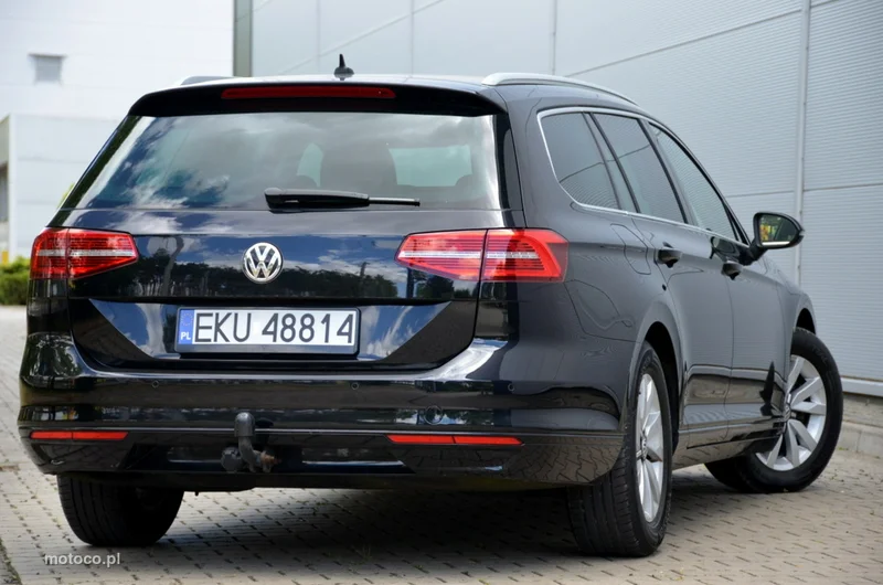 Volkswagen Passat B8 10