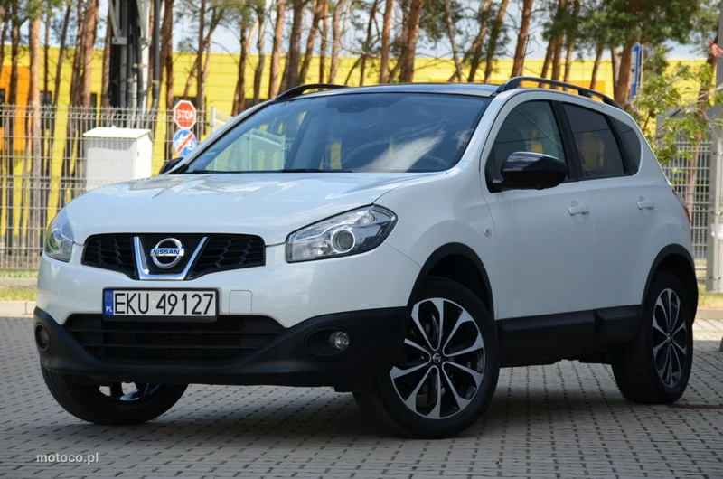Nissan Qashqai 2