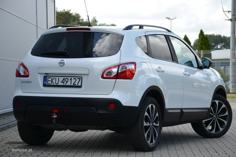 Nissan Qashqai 11