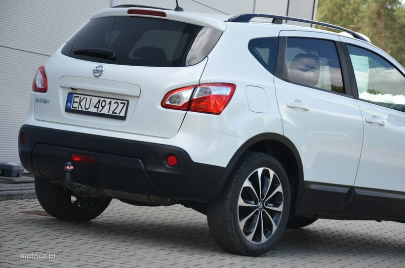 Nissan Qashqai 13