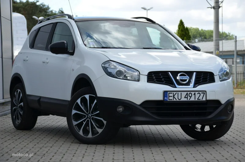 Nissan Qashqai 15