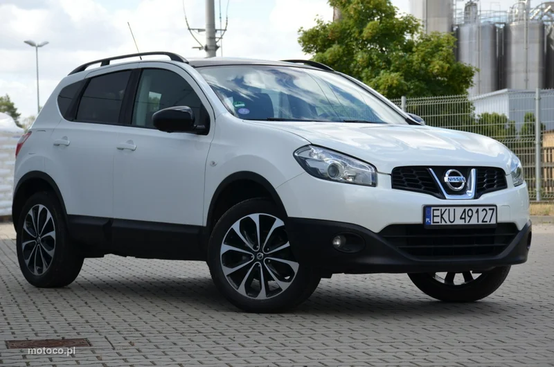 Nissan Qashqai 16