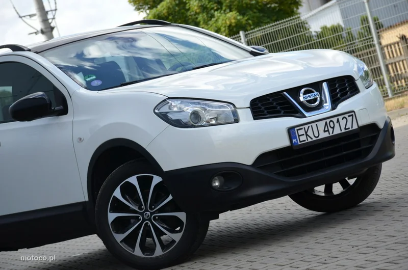 Nissan Qashqai 17