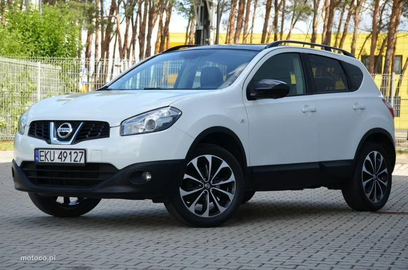 Nissan Qashqai 3