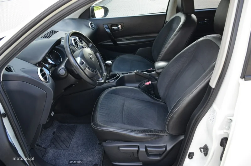 Nissan Qashqai 21