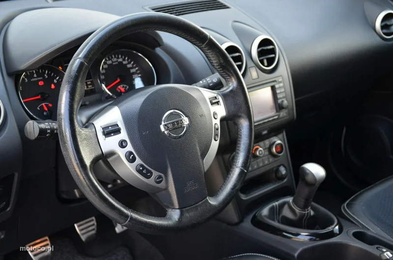Nissan Qashqai 23