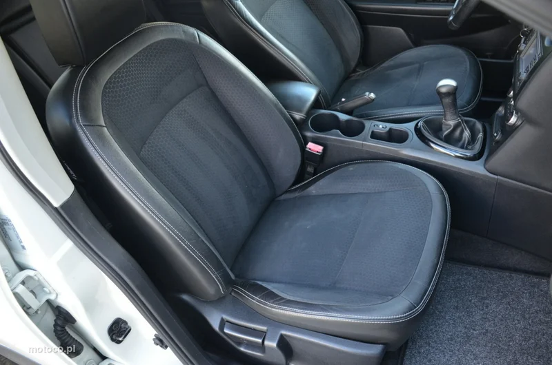 Nissan Qashqai 27