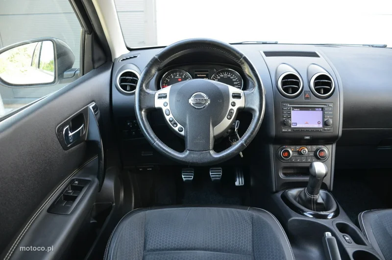 Nissan Qashqai 29