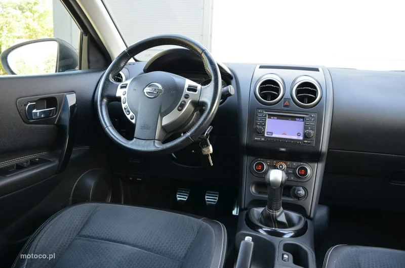 Nissan Qashqai 31