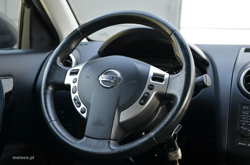 Nissan Qashqai 32