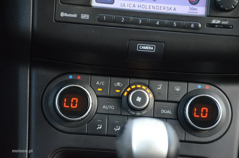 Nissan Qashqai 34
