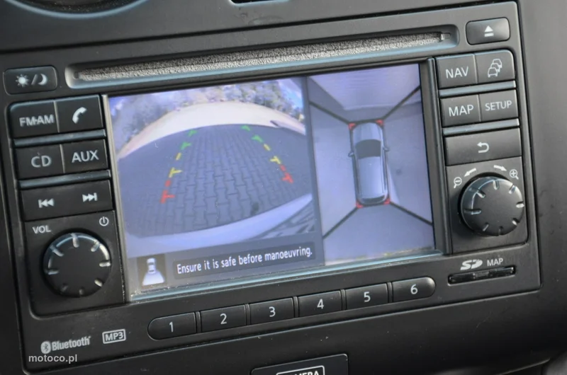 Nissan Qashqai 36