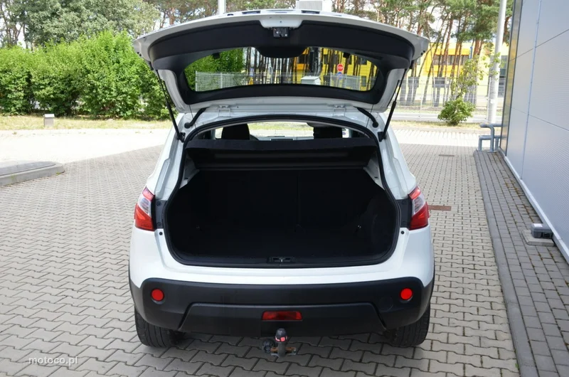 Nissan Qashqai 5