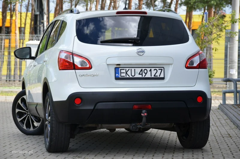 Nissan Qashqai 6
