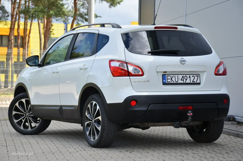 Nissan Qashqai 7